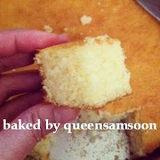 Scottley's Basic Yellow Cake