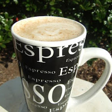 Caramel-Cinnamon Latte