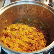Grandma's Lebanese Chili