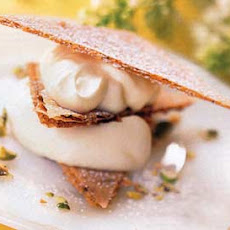 Lemon Mousse Napoleons