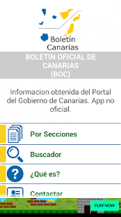 How to mod Boletín Canarias lastet apk for bluestacks