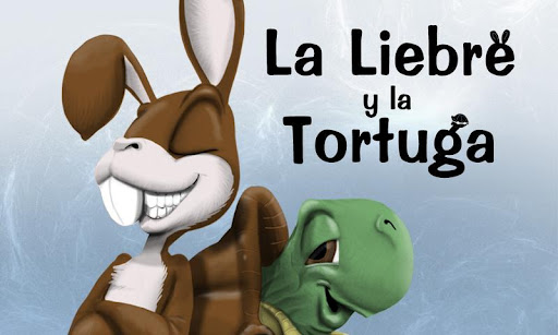 La Liebre y la Tortuga