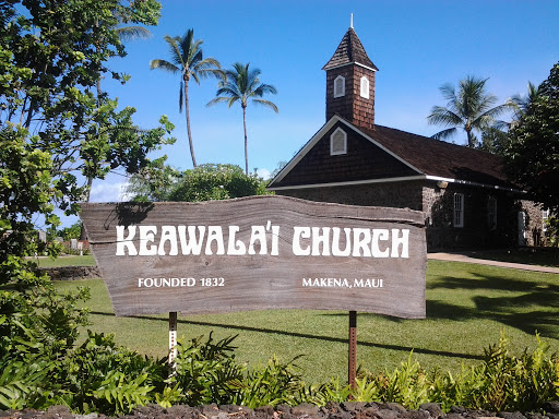 Keawala'I Church