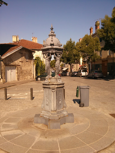St-Dizier - Fontaine Wallace