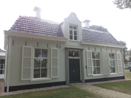 Gemeentehuis Schiermonnikoog