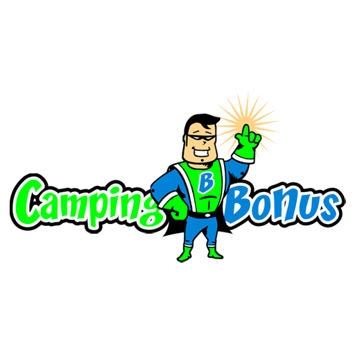 Camping Bonus LOGO-APP點子