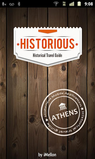 Historious Athens