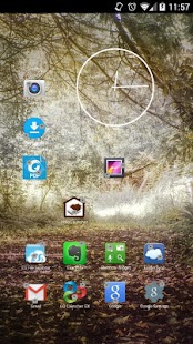 How to get Bullet Holes Icon Theme patch 1.3 apk for android
