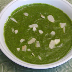 Creamed Spinach with Sour Cream