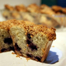 Lemon Blueberry Muffins