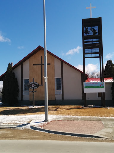 Lutheran Church of the Cross