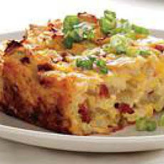 Tortilla Bread Pudding