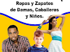 Pacatutifruti  Ropa Y Zapatos De Damas Caballer