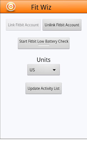 【免費健康App】Fit Wiz for use with FITBIT®-APP點子
