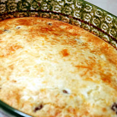 Ground Beef Pie