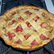 Most Spectacular Strawberry Pie