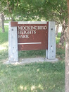 Mockingbird Heights Park