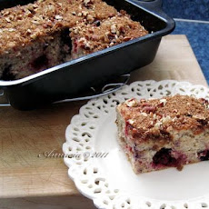 Ww Very Berry Coffee Cake