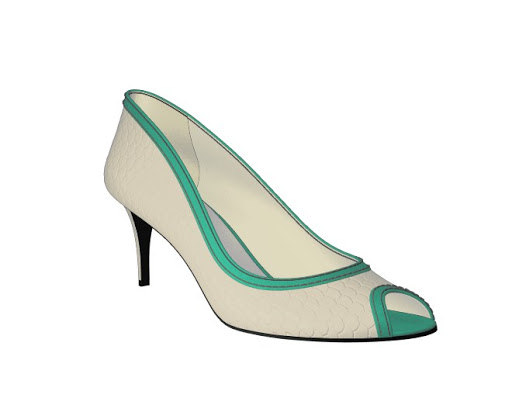 I Designed My Perfect Shoes!