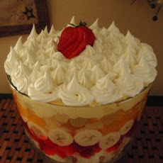 7 Layer Punchbowl Dessert
