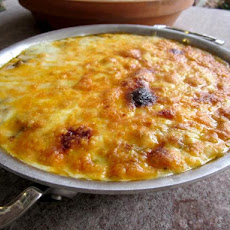 Stupid Easy 3 Ingredient Nacho Dip