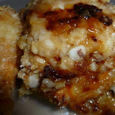 Baked Apricot Chicken