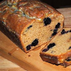 Blueberry Brunch Loaf