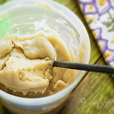 Vegan Maple Roasted Banana Ice Cream