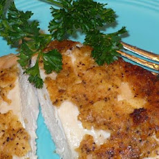 Delicious Oven-Baked Fried Chicken