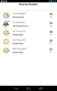 How to download Beijing Weather 1.1 mod apk for android