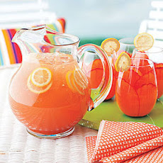 Sparkling Guava Punch