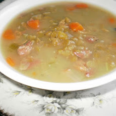 Split Pea and Ham Soup