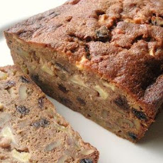 Spiced Apple Loaf