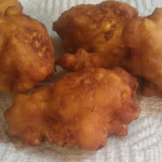 Corn Fritters