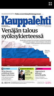 How to install Kauppalehti - Lehdet lastet apk for pc