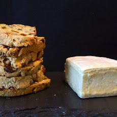 Black Pepper, Fennel & Rosemary Biscotti