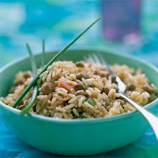Rice and Pigeon Peas
