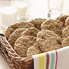 Take-Along Breakfast Cookies Recipe