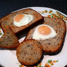Sunshine Toast in the Oven