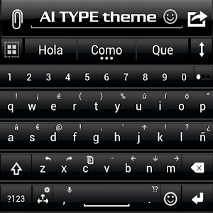 THEME FOR AI TYPE AERO BLACK.apk 1.0
