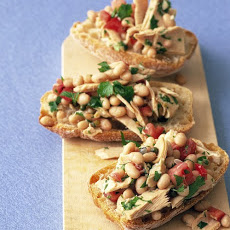 Tuna and White Bean Salad