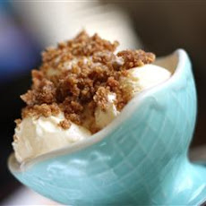 Graham Cracker Crunch Topping