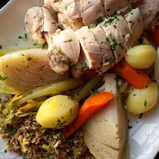 Poule au Pot