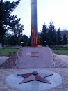 Памятник Лебедянцам