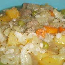 Granny Glen's Scotch Broth