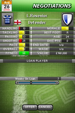 Football Director DS