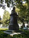 Bust of Adelbert von Chamisso 