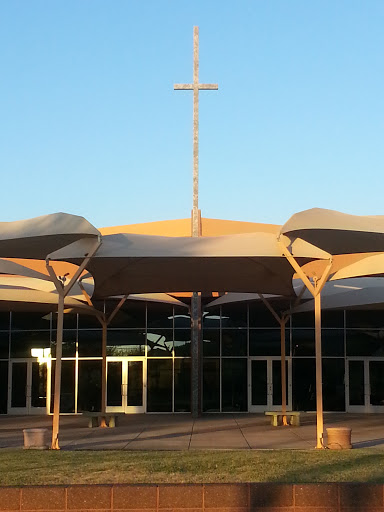 Calvary Chapel North Phoenix Covered Entrance