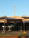 Calvary Chapel North Phoenix Covered Entrance