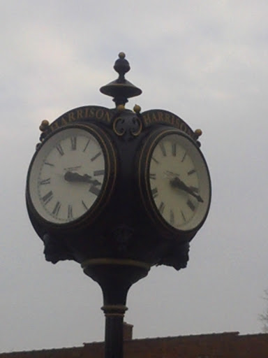 Harrison Town Clock